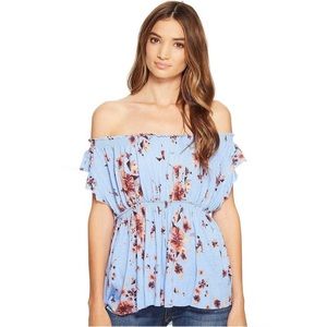 🎀 Free People • Sam Off Shoulder Top
